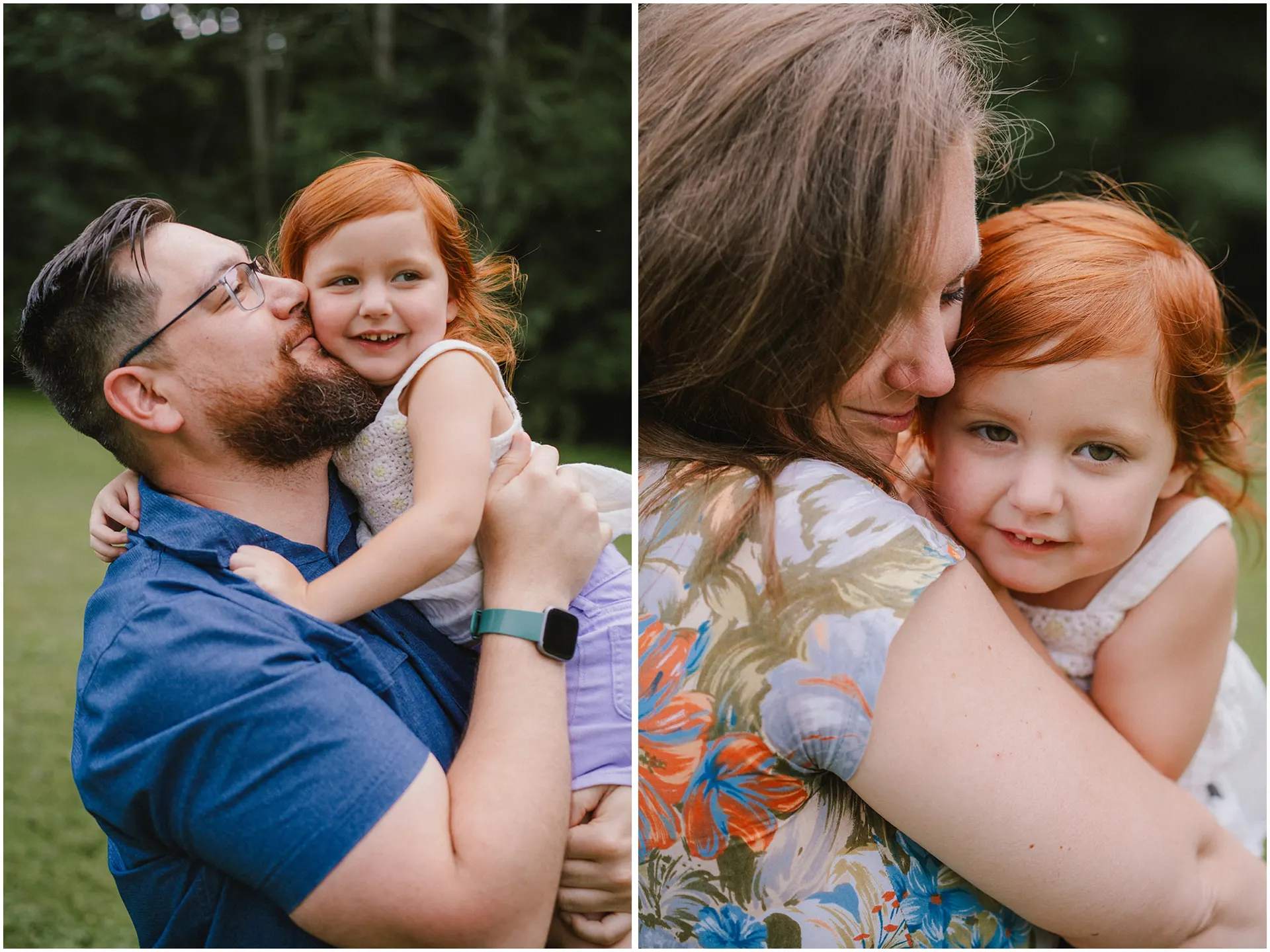 A summer reunion at Wintergreen – and what makes relaxed extended family photos work
