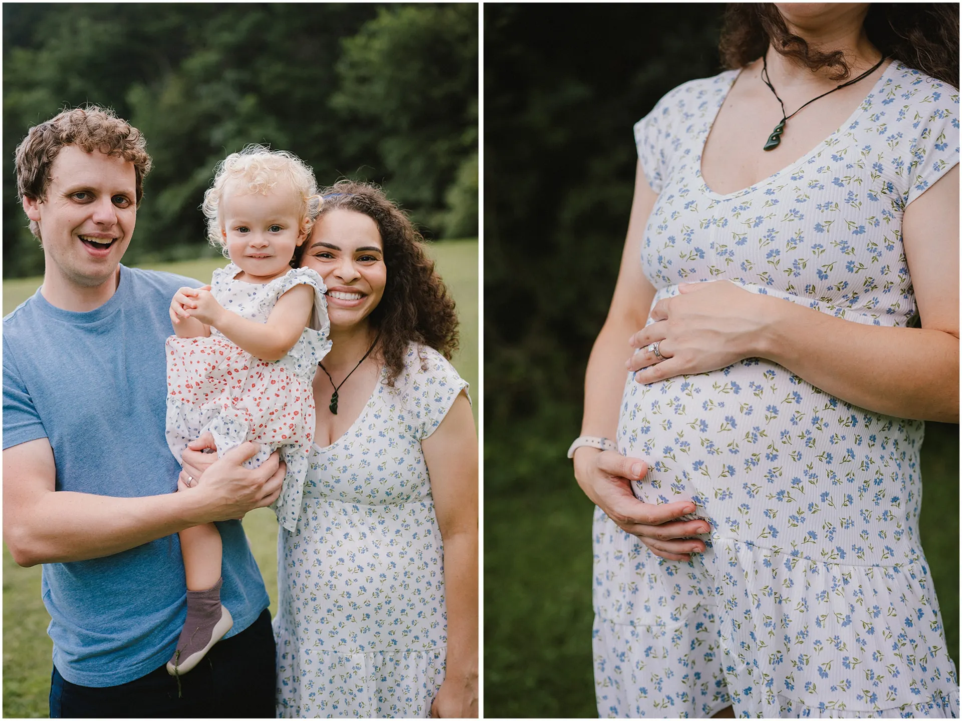 A summer reunion at Wintergreen – and what makes relaxed extended family photos work