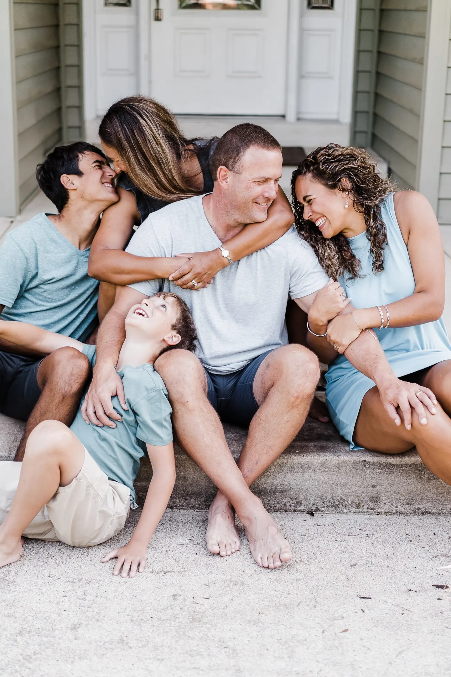 3 tips for family photos with teens