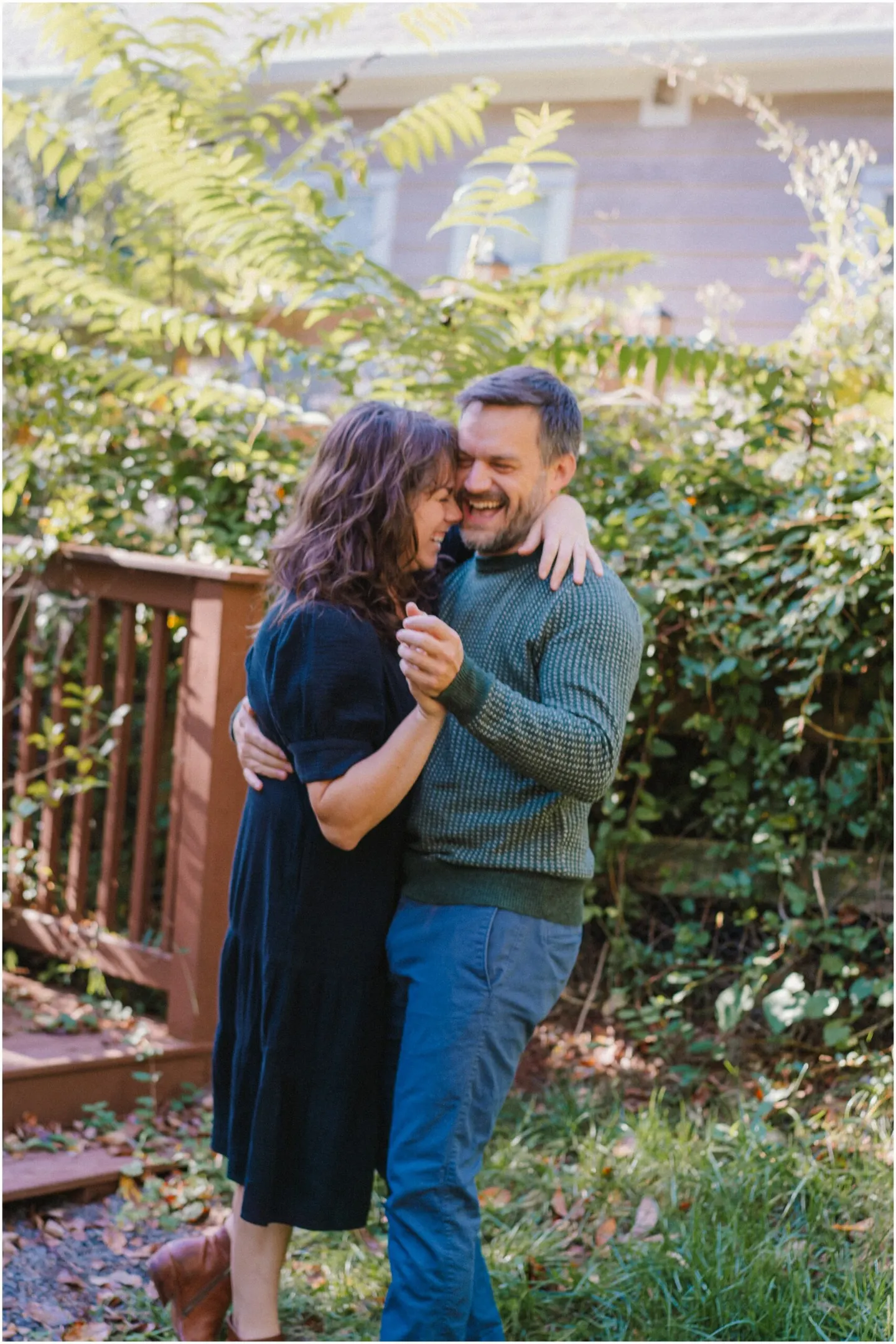 My Favorite Locations for Spring Family Photos in Charlottesville