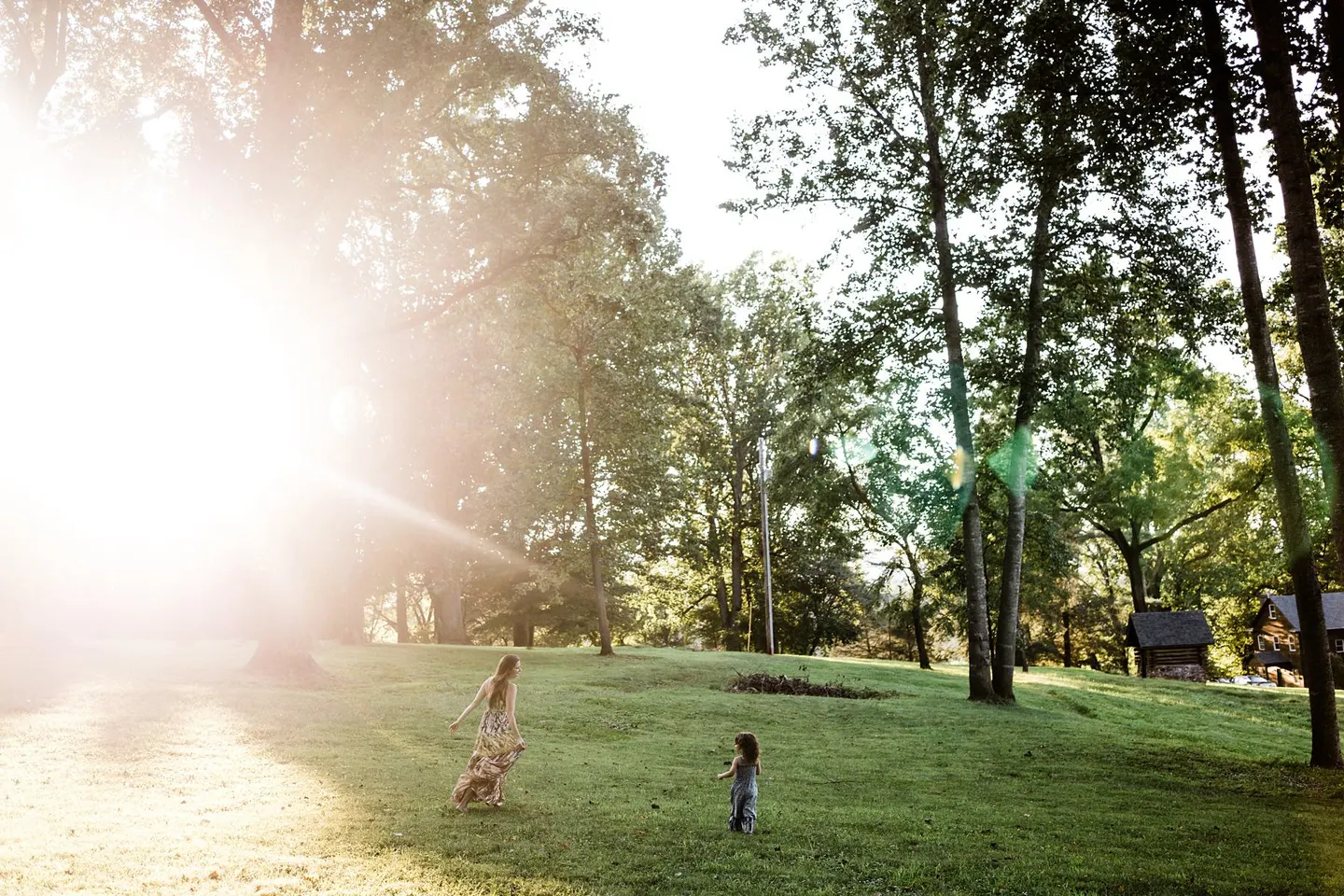 How to capture natural expressions in family photos
