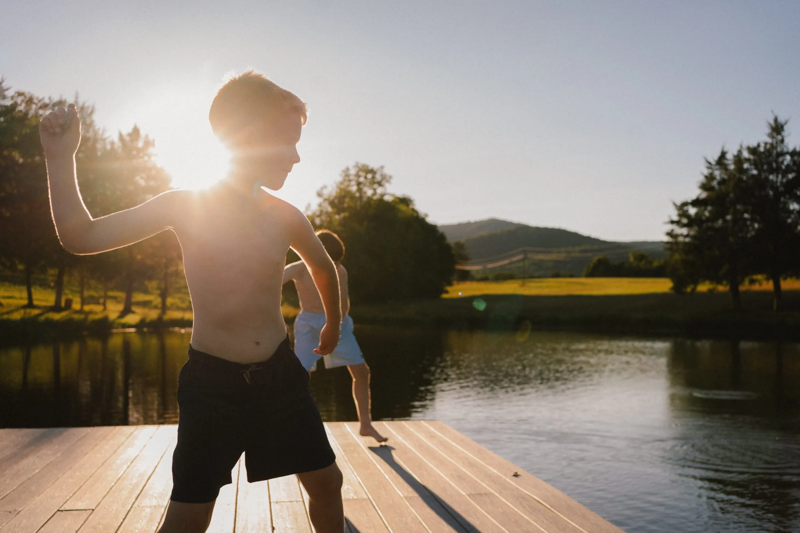What to wear for summer family photos: the ultimate guide from a Charlottesville Photographer