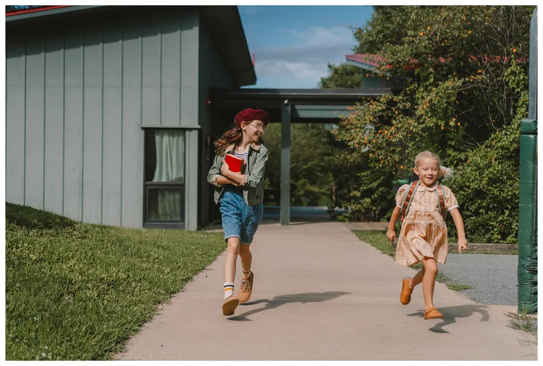 playful brand photography for children's clothing brands