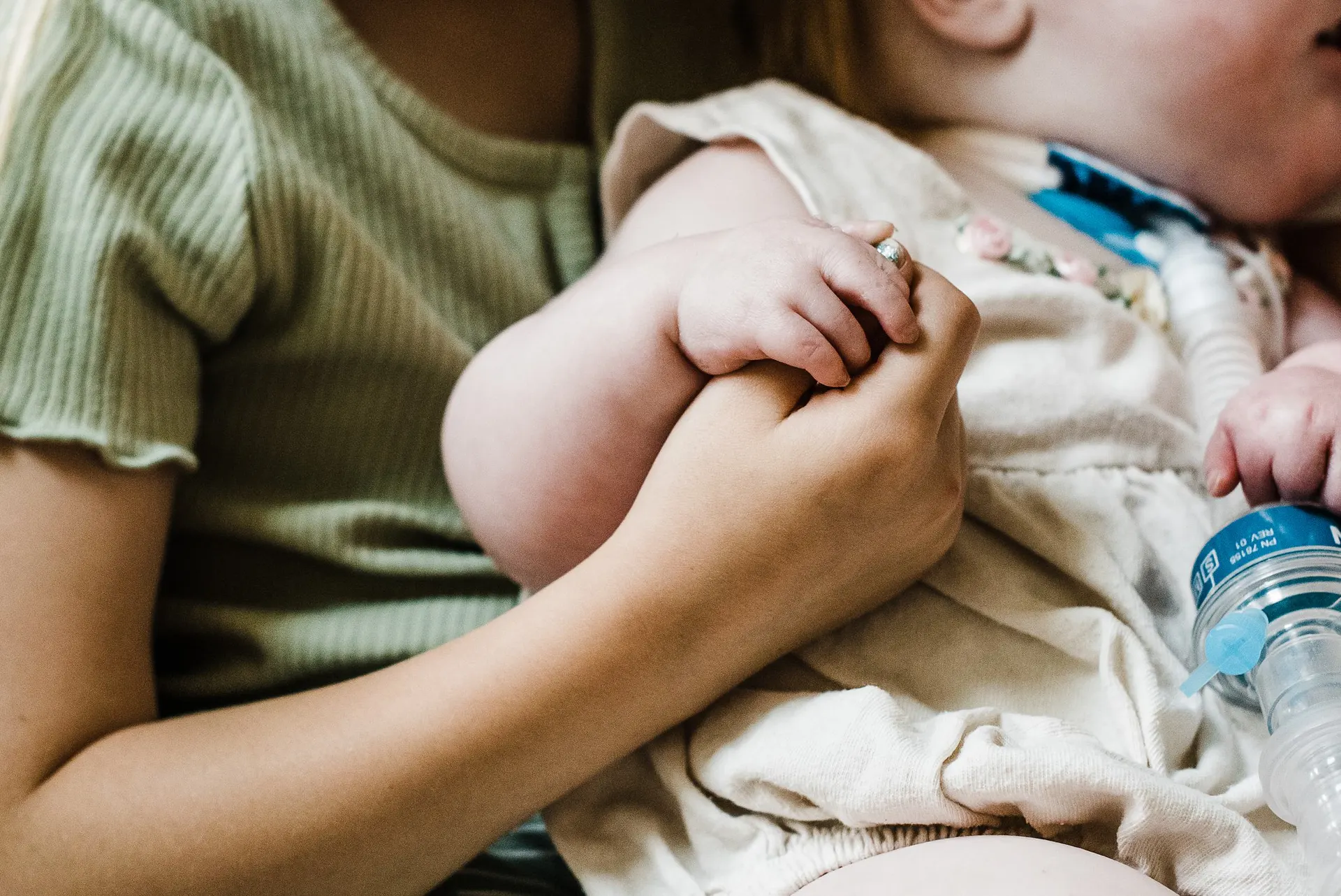 Tips for photographing a family with special needs children