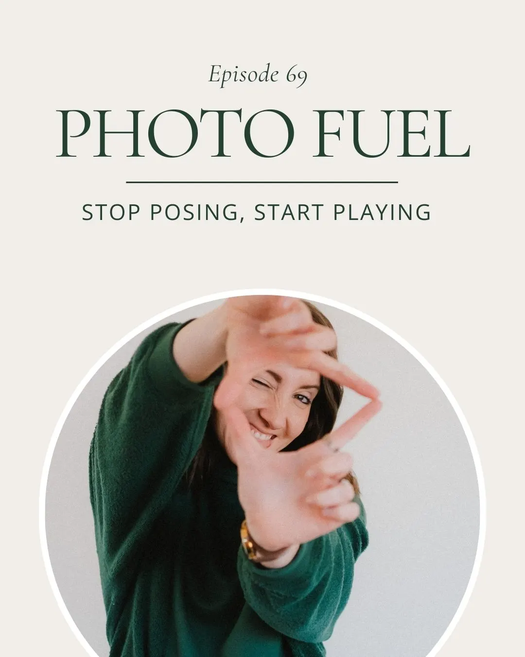 Episode 69: Stop Posing, Start Playing
