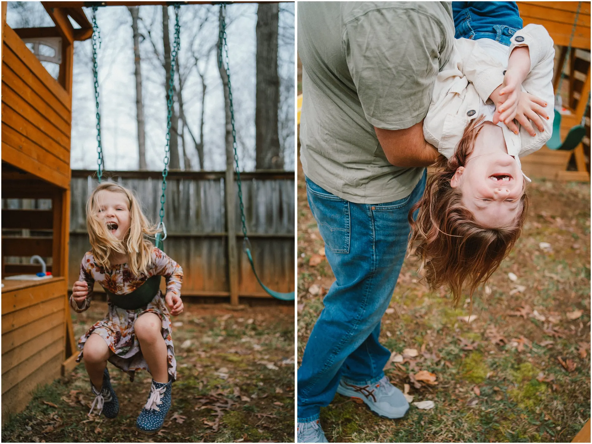 Is it possible? Family photos in a dark, small home