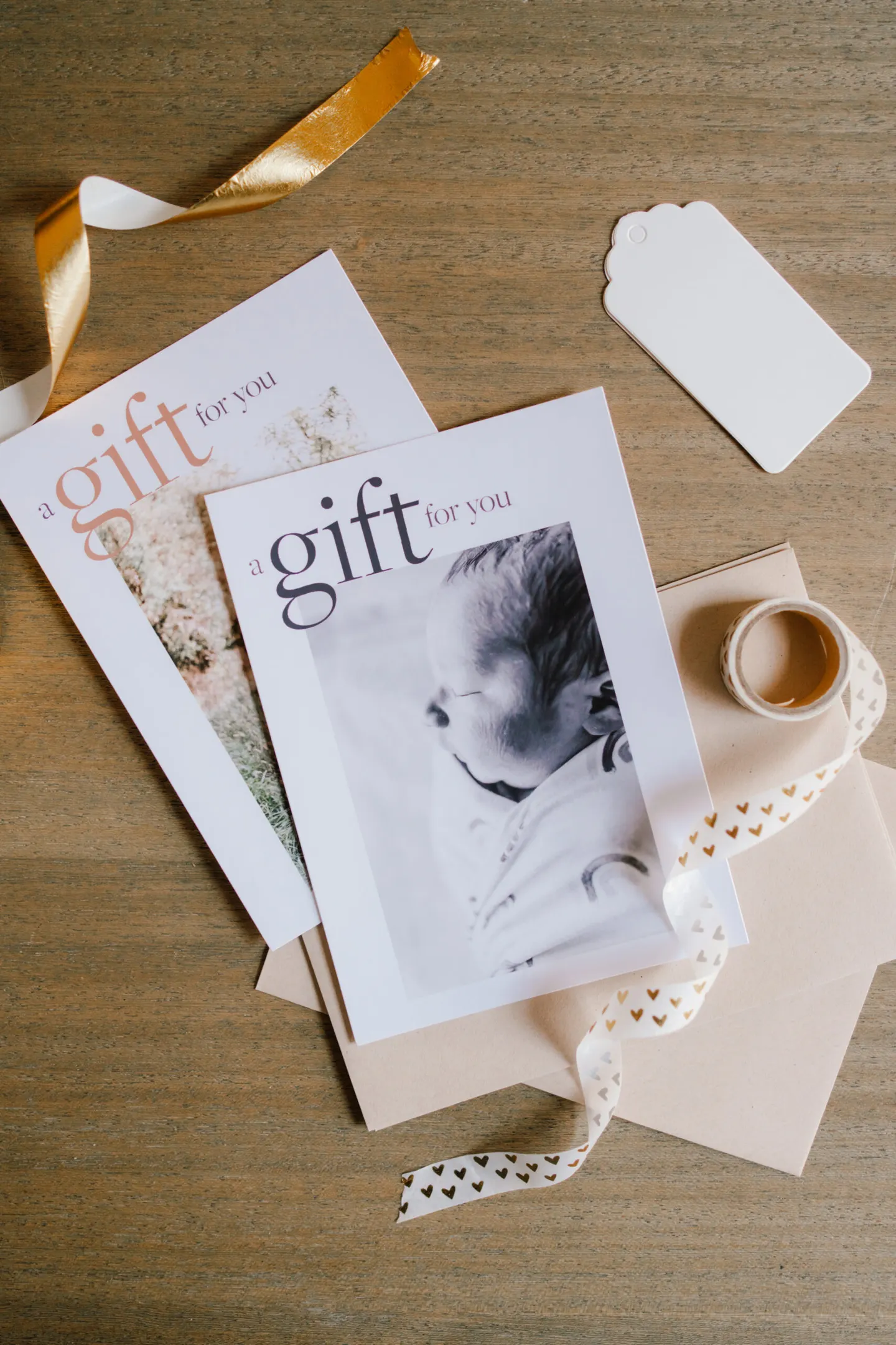 family and newborn photography gift certificates for charlottesville, va photographer