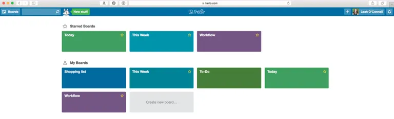 How I Use Trello For My Photography Business