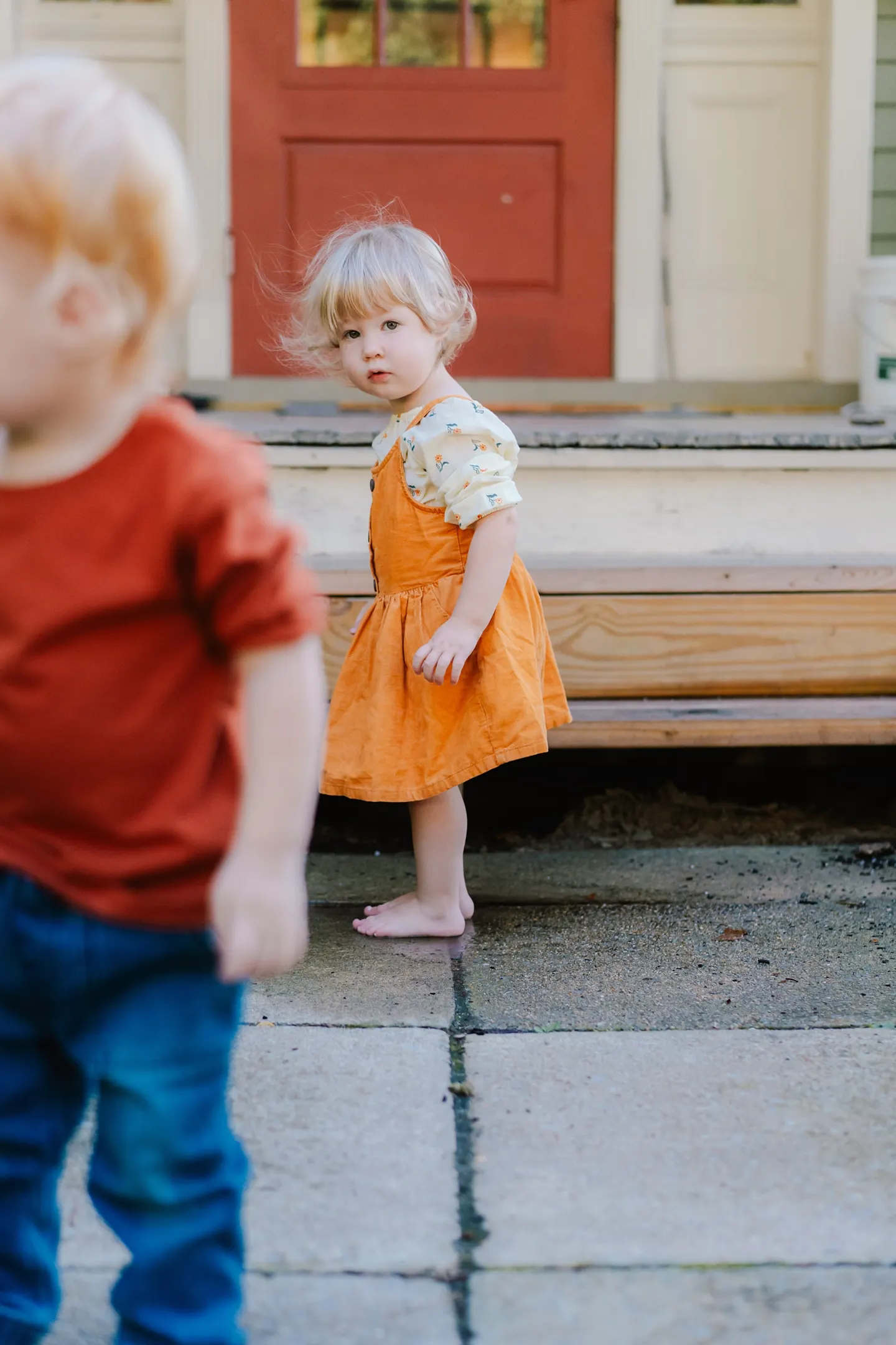 charlottesville va family photography session at home
