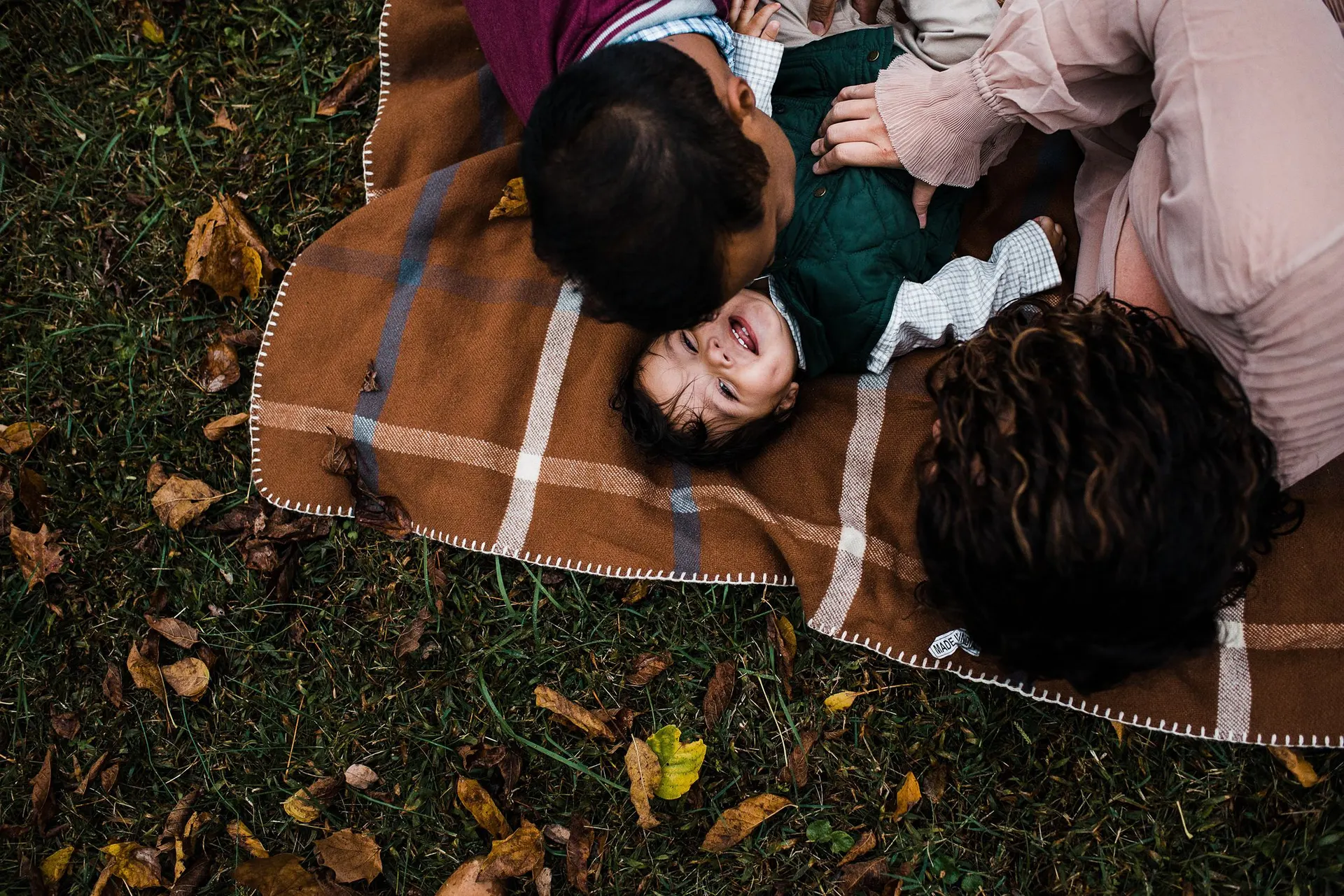 What’s the big deal about fall family photos