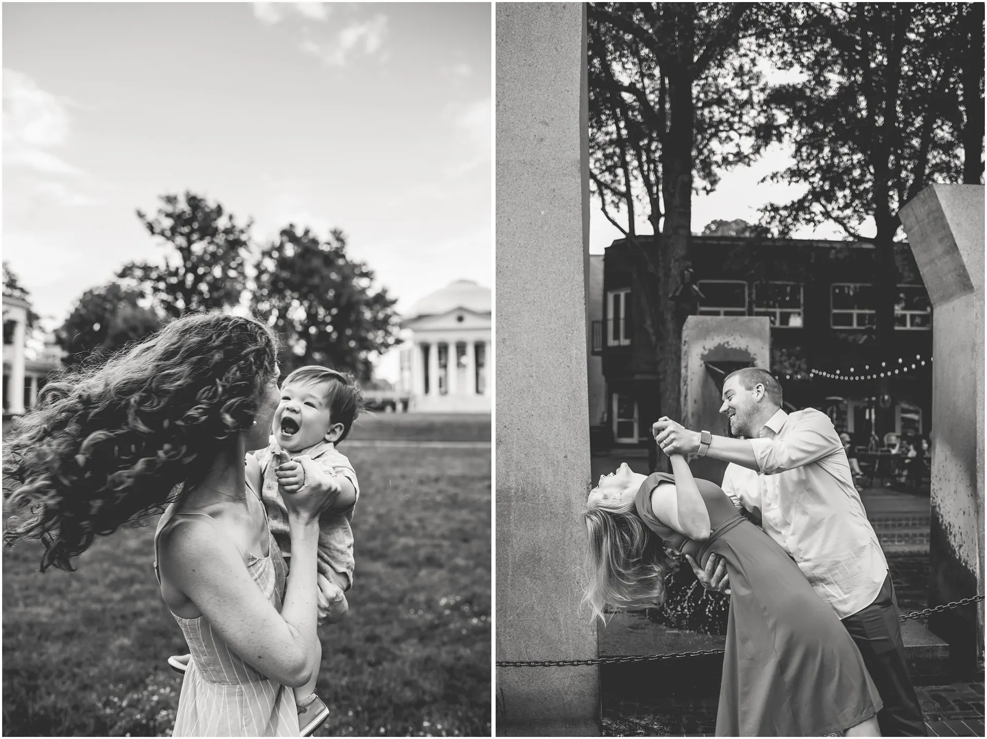 3 fun prompts for outdoor family photos