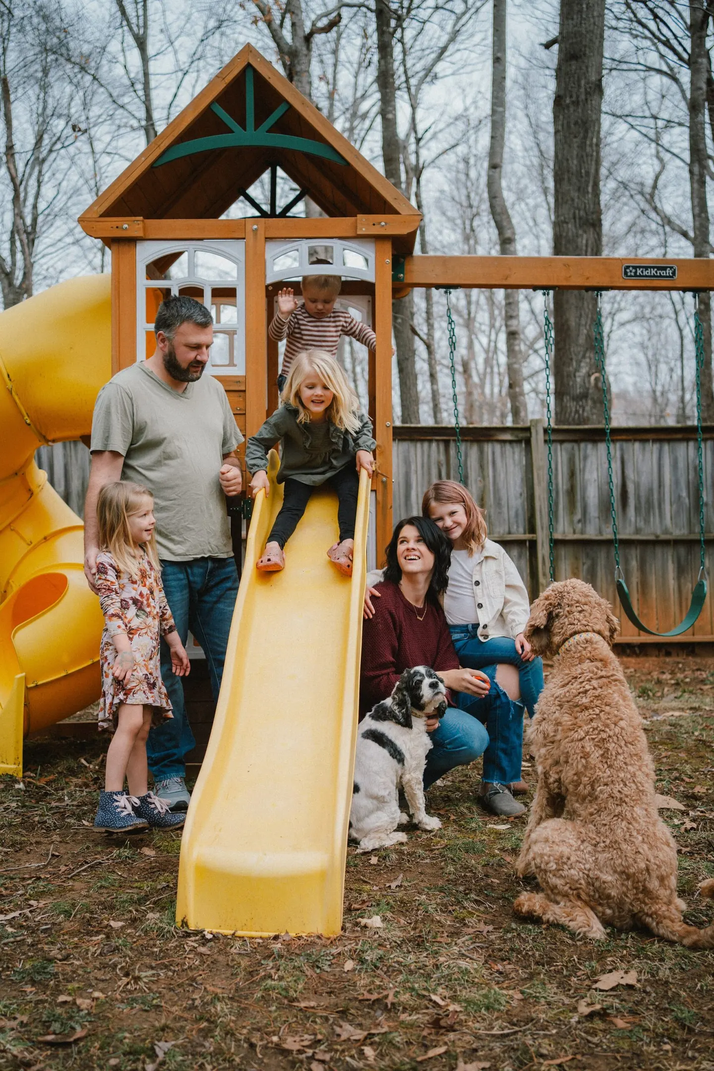 when to shoot for free as a family photographer