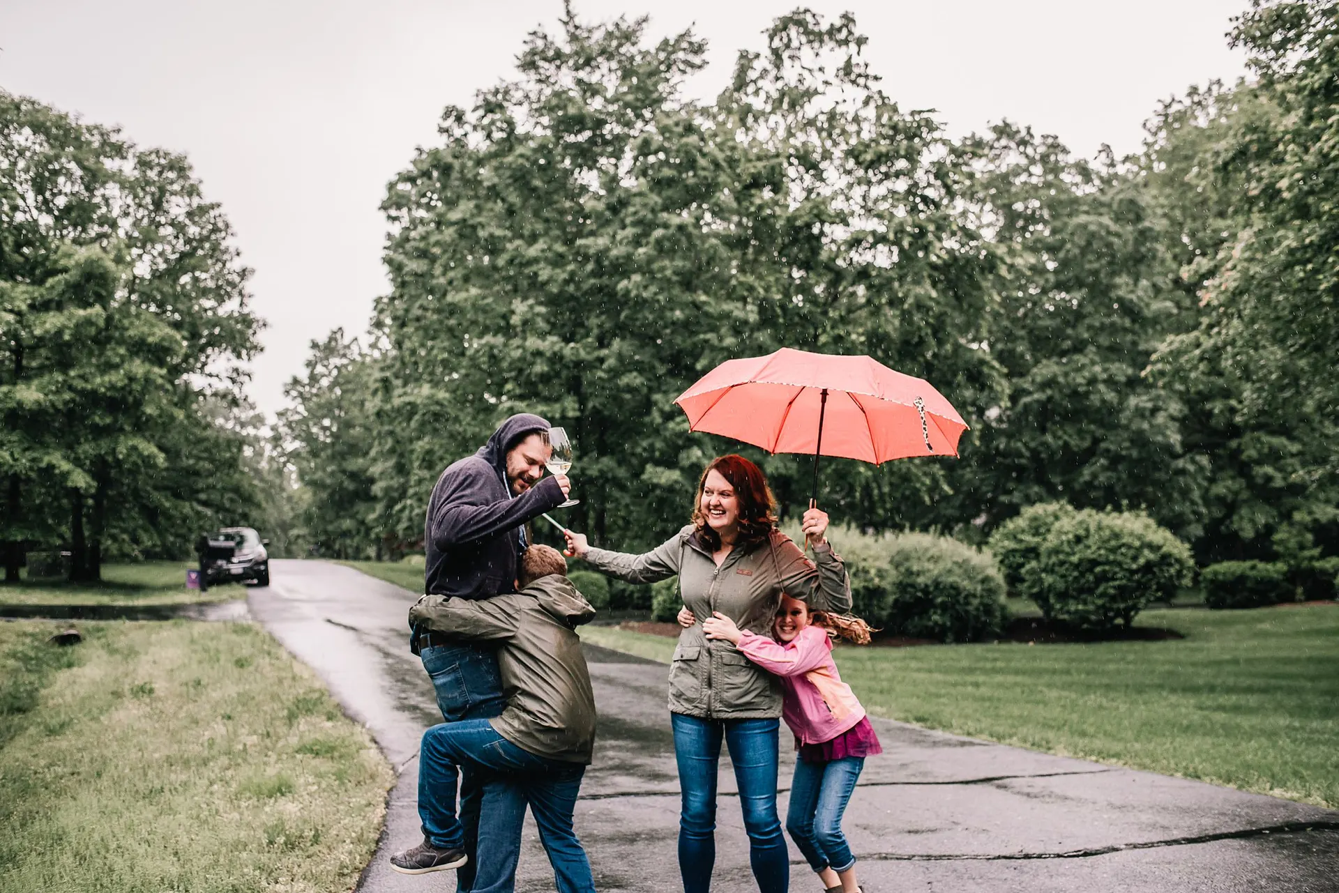 3 fun prompts for outdoor family photos