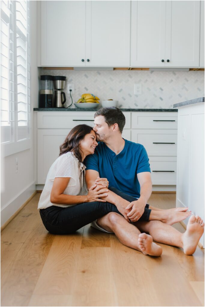 photo of parents, in home family photos