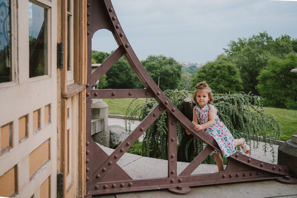 family photos, patterson park