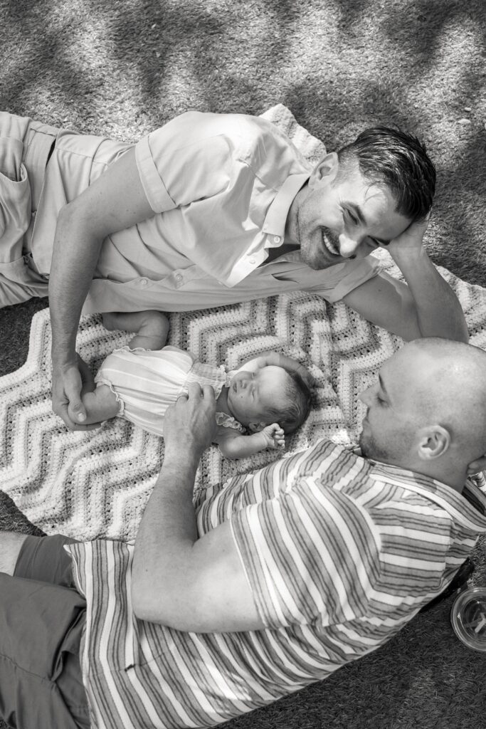 natural newborn photos with charlottesville photographer