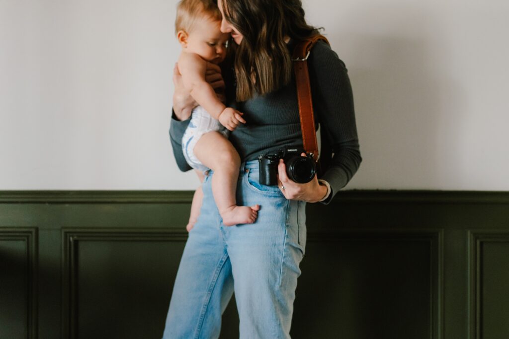 journaling tips for family photographers