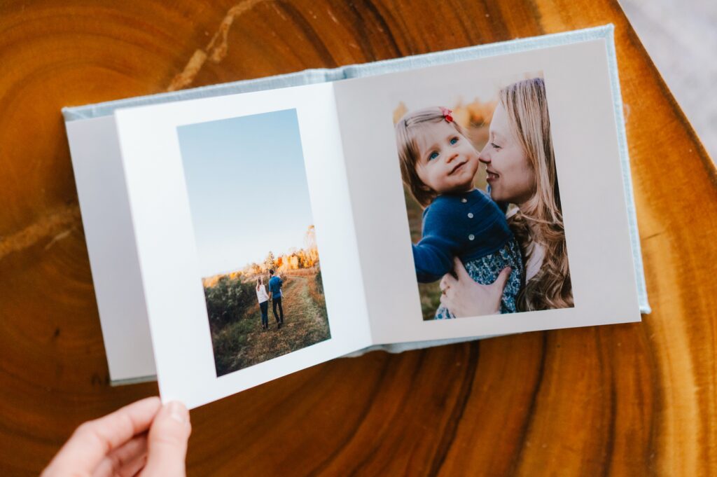 creating packages and collections with value for family photographers