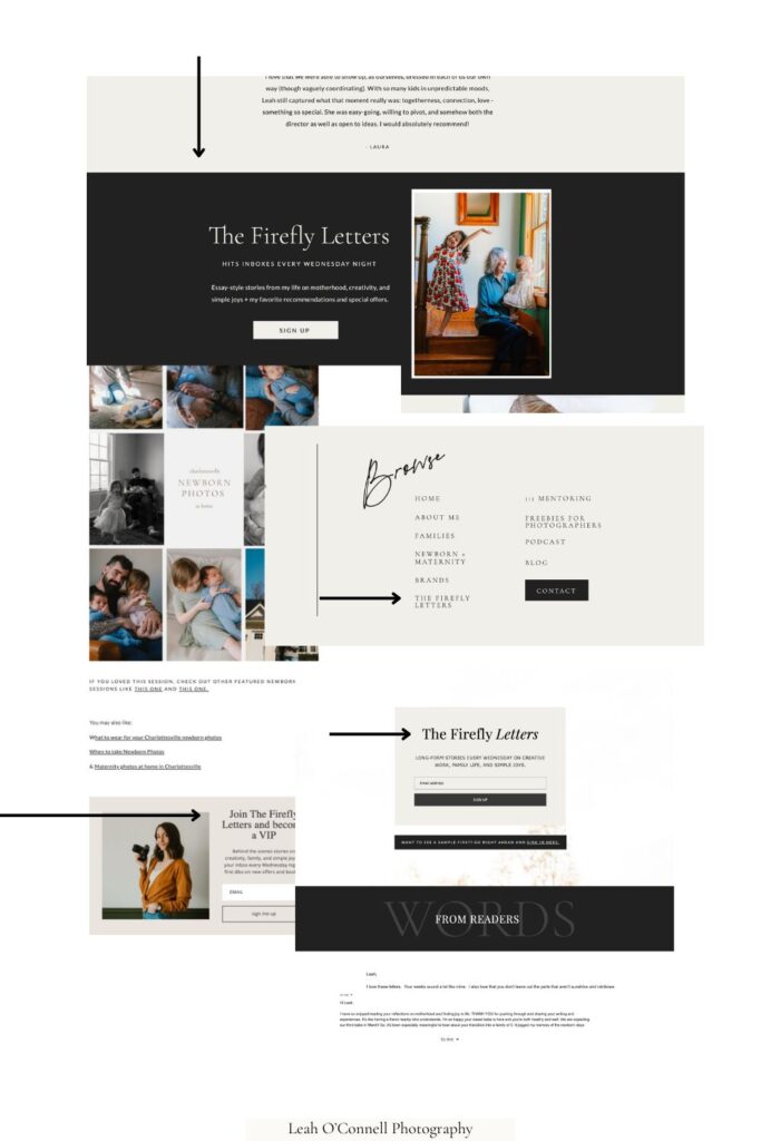tips for using flodesk as a family photographer