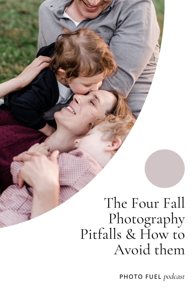 how to prepare for busy season as a family photographer
