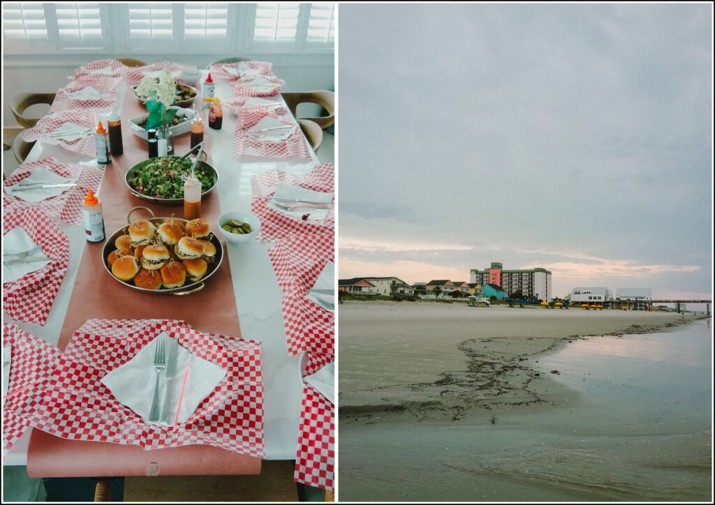 Pros and cons to photographing your vacation with a point and shoot camera