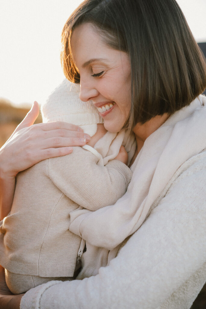 family photos at early mountain vineyards