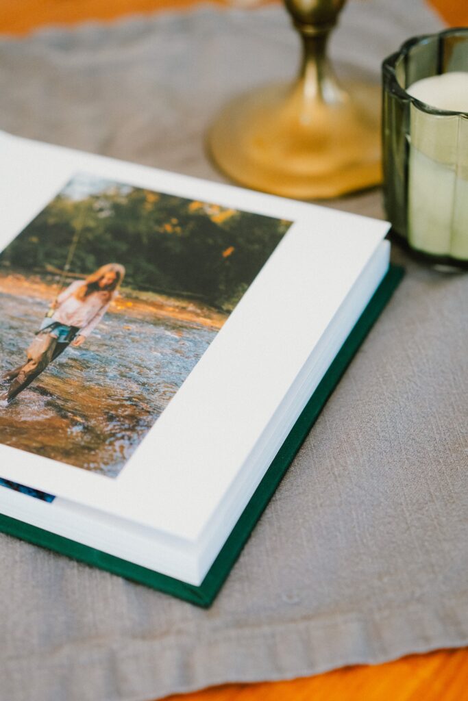 album purchased from a pictime gallery