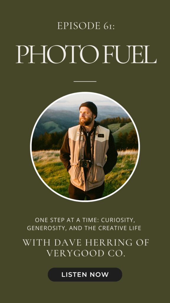 podcast episode interview with Dave Herring and Leah O'Connell