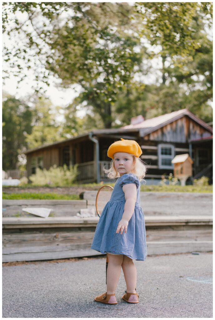 charlottesville brand photographer for children's clothing and shoes