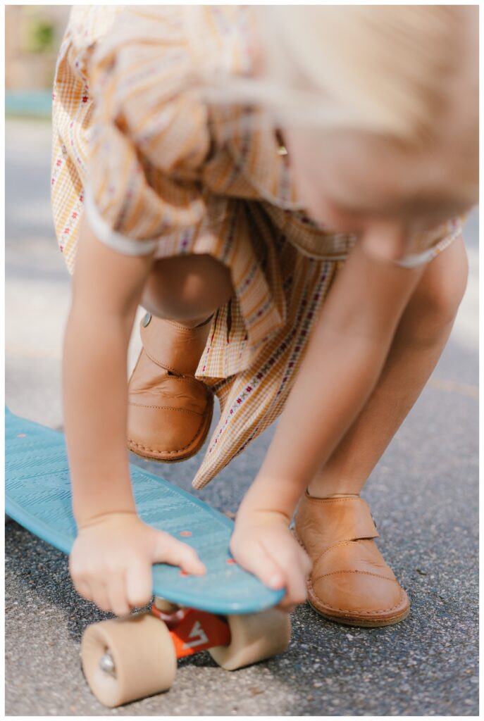 children's barefoot shoes for natural play 